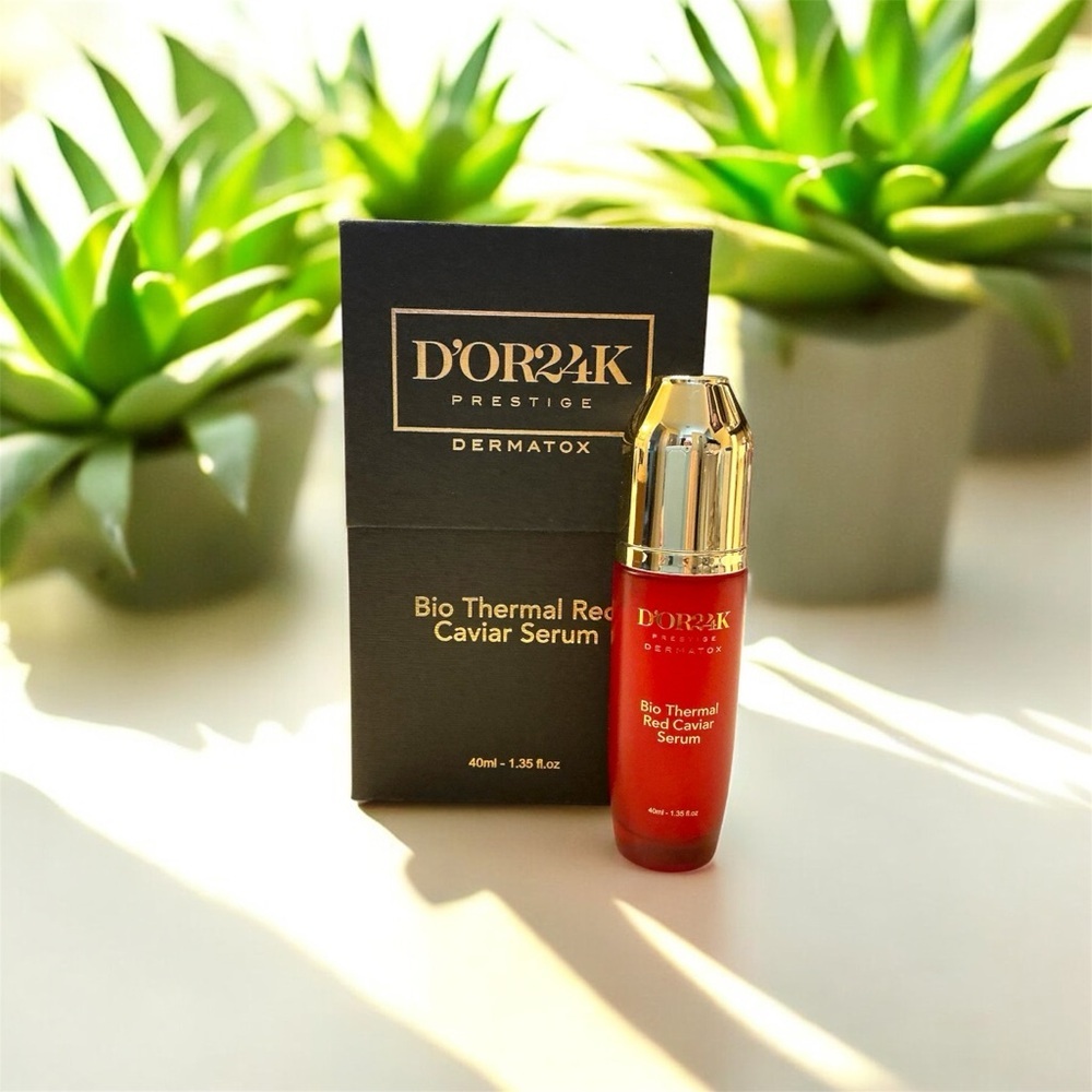Red Caviar Serum Ultimate Dermatox Bio Thermal Skincare